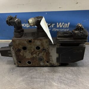 HYDRAULICS - Valtra Valmet M Series