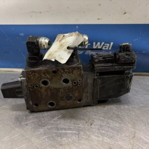 HYDRAULICS - Valtra Valmet M Series