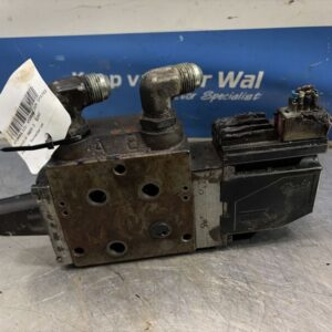 HYDRAULICS - Valtra Valmet M Series