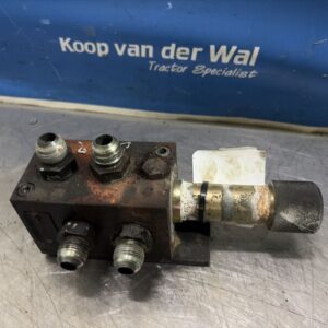 HYDRAULICS - Valtra Valmet M Series