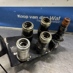 HYDRAULICS - Valtra Valmet M Series