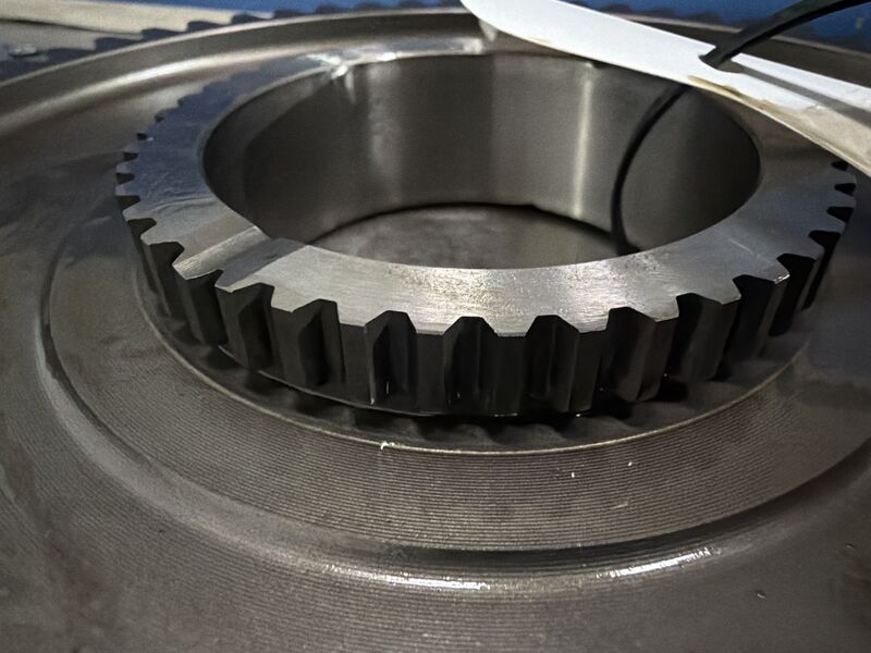GEARBOX - Deutz-Fahr Agrotron 210 - Image 2