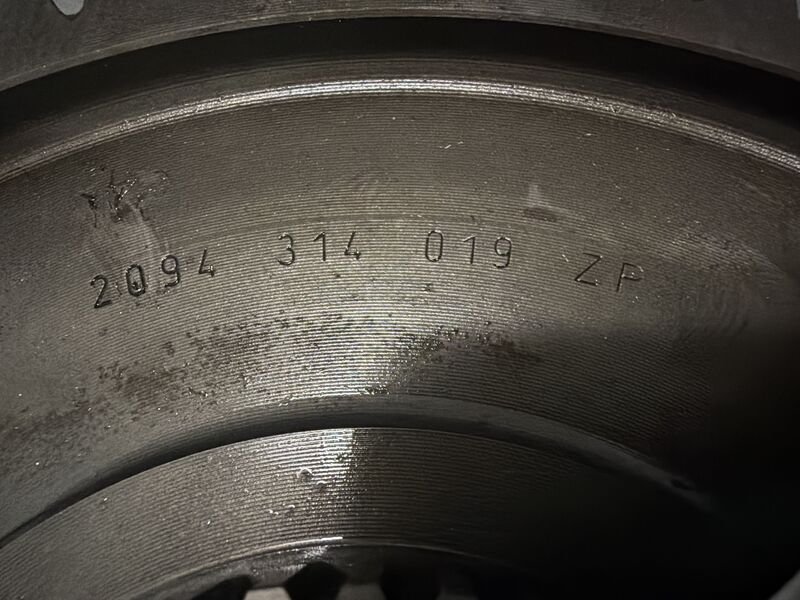 GEARBOX - Deutz-Fahr Agrotron 210 - Image 4