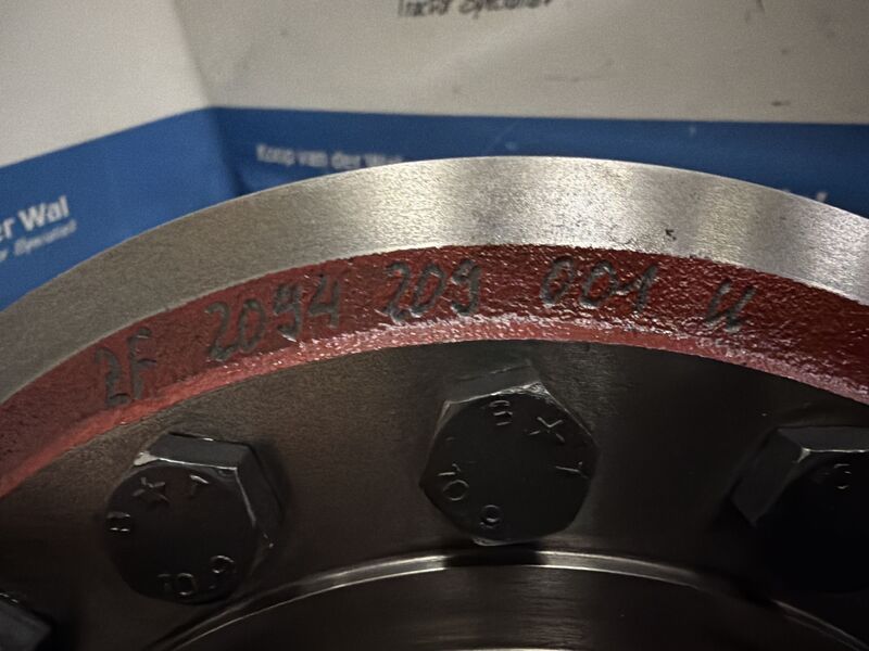 DIFFERENTIAL - Deutz-Fahr Agrotron 210 - Image 2