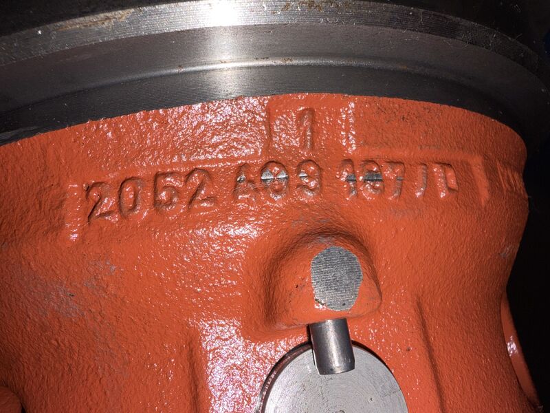 DIFFERENTIAL - Deutz-Fahr Agrotron 210 - Image 7