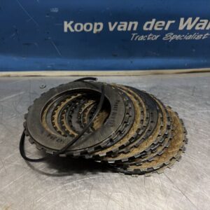GEARBOX - Deutz-Fahr Agrotron 210