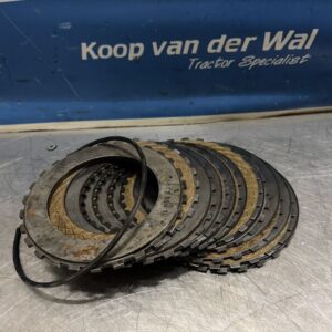 GEARBOX - Deutz-Fahr Agrotron 210