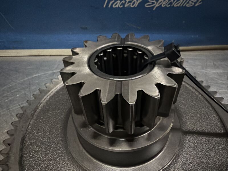 GEARBOX - Deutz-Fahr Agrotron 210 - Image 2