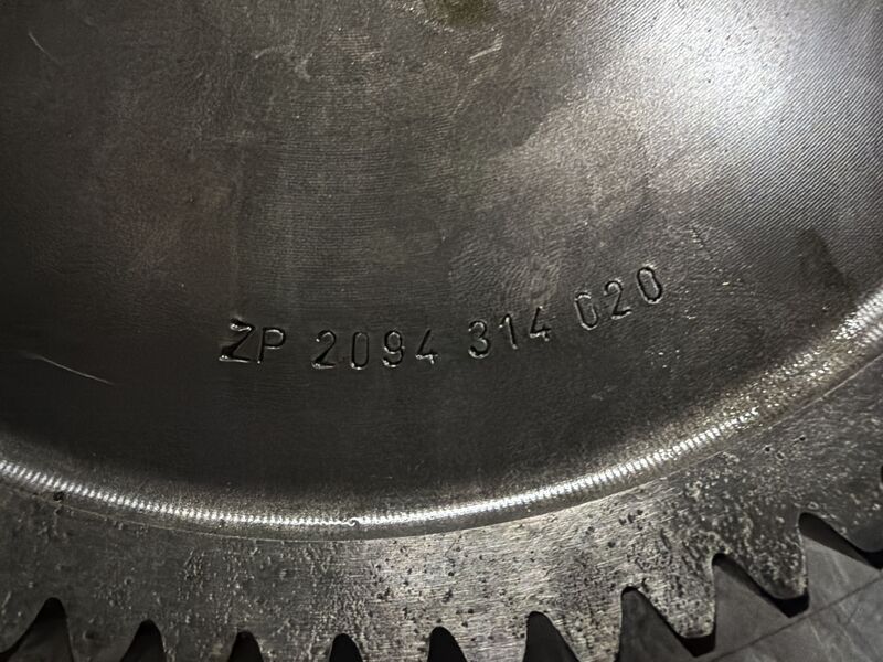 GEARBOX - Deutz-Fahr Agrotron 210 - Image 4