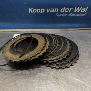 GEARBOX - Deutz-Fahr Agrotron 210