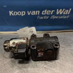 HYDRAULICS - Deutz-Fahr Agrotron 210