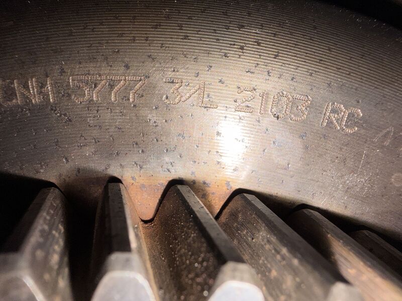 GEARBOX - New Holland T7 Series Autocommand - Image 4