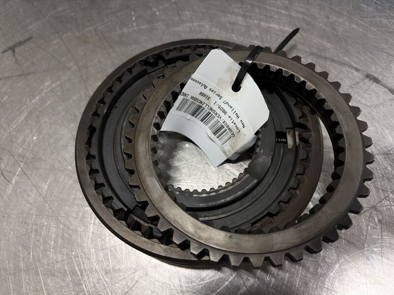GEARBOX - New Holland T7 Series Autocommand - Image 5