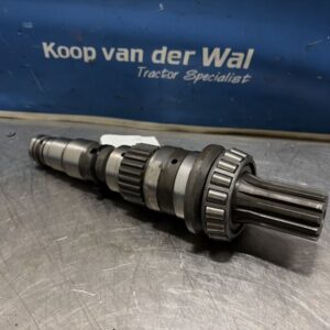 FOURWHEELDRIVEAXLE - New Holland T7 Series Autocommand