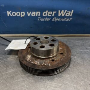 PULLEY - New Holland T7 Series Autocommand
