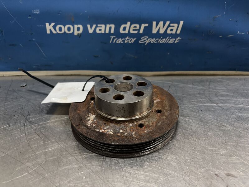 PULLEY - New Holland T7 Series Autocommand