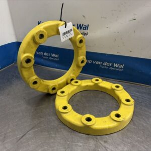 REAR AXLE - John Deere 6000- 30 6 cyl.