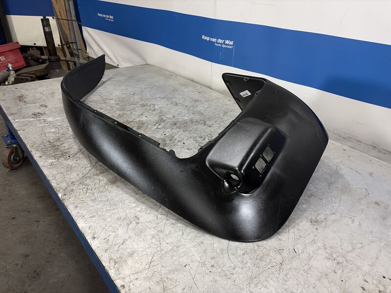 MUDGUARD - John Deere 6R Series 4 cyl.