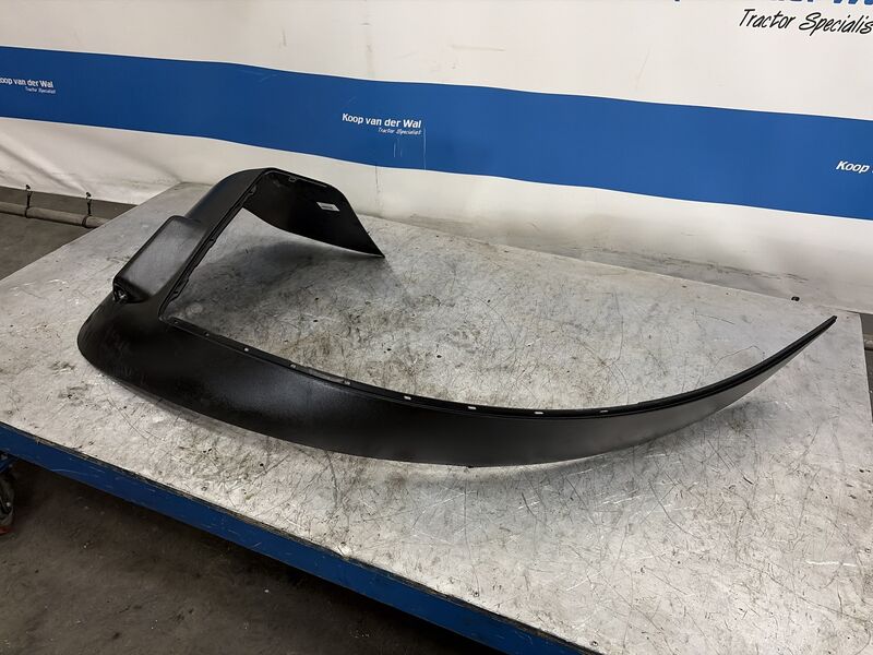 MUDGUARD - John Deere 6R Series 4 cyl.