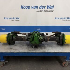 FRONTAXLE - John Deere 6R Series 6 cyl.