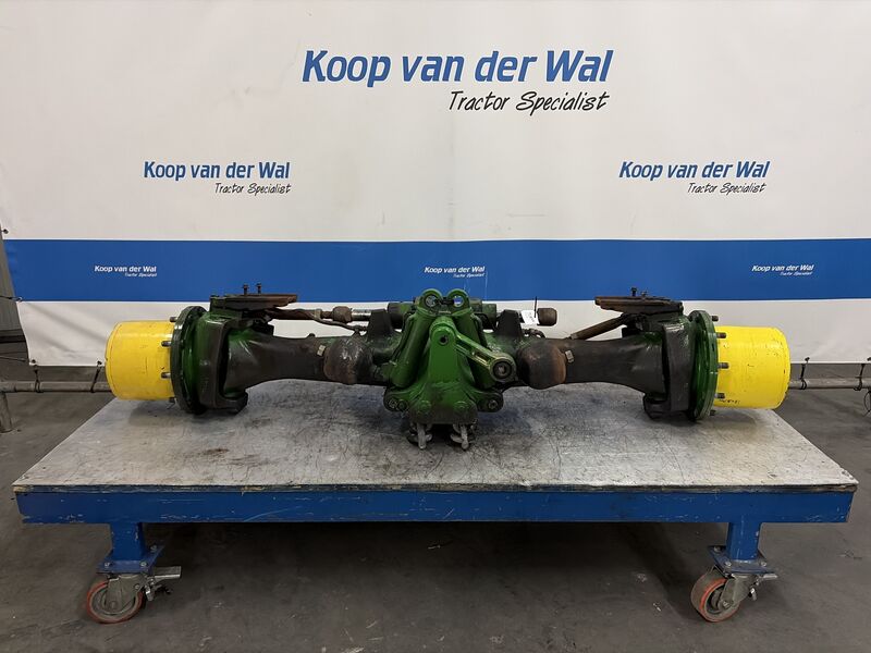 FRONTAXLE - John Deere 6R Series 6 cyl.
