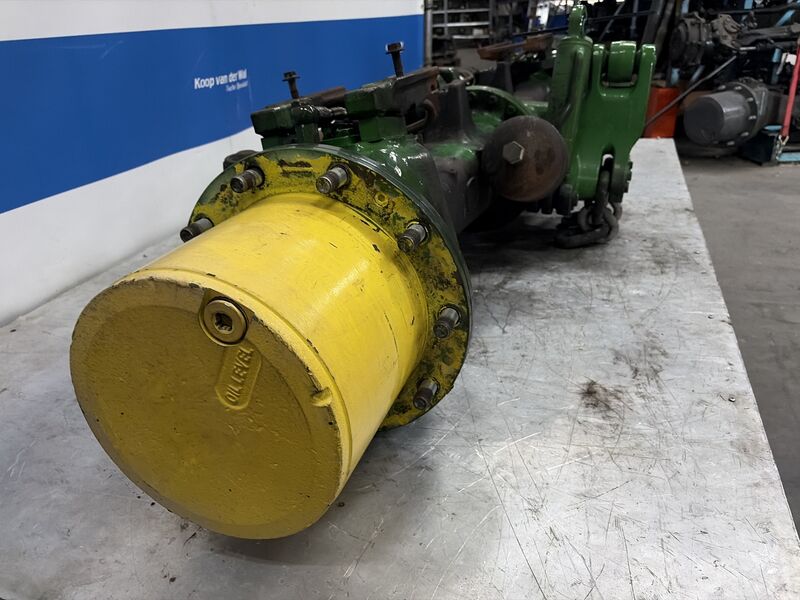 FRONTAXLE - John Deere 6R Series 6 cyl. - Image 2