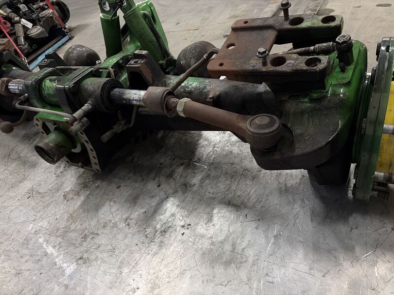 FRONTAXLE - John Deere 6R Series 6 cyl. - Image 3