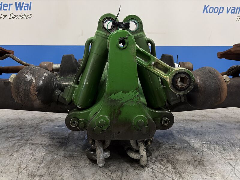 FRONTAXLE - John Deere 6R Series 6 cyl. - Image 4