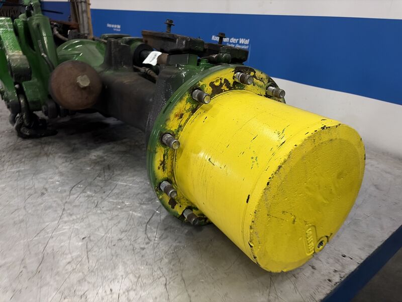 FRONTAXLE - John Deere 6R Series 6 cyl. - Image 5