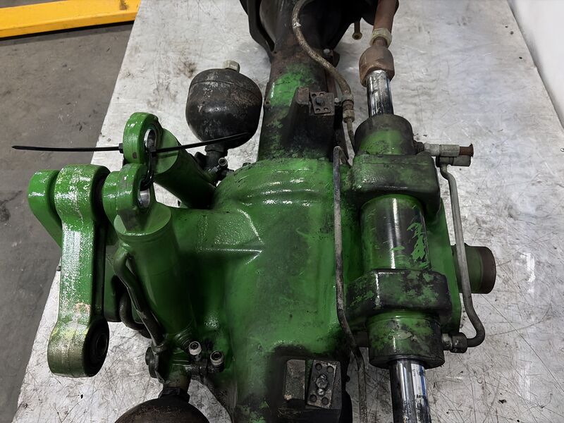 FRONTAXLE - John Deere 6R Series 6 cyl. - Image 9