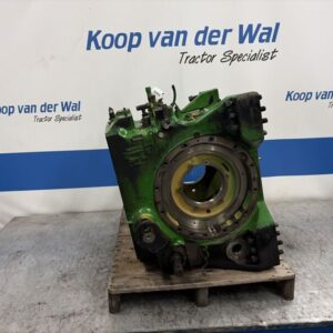 BACKENDHOUSING - John Deere 6R Series 6 cyl.