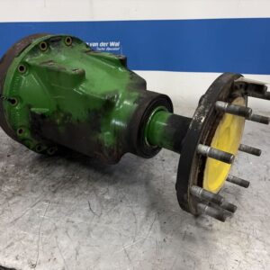 REARAXLE - John Deere 6R Series 6 cyl.