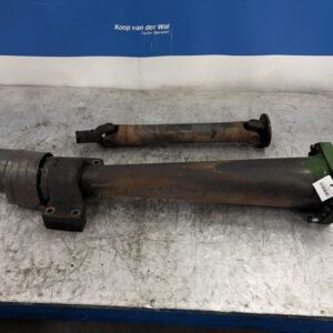 FOURWHEELDRIVEAXLE - John Deere 6R Series 6 cyl.