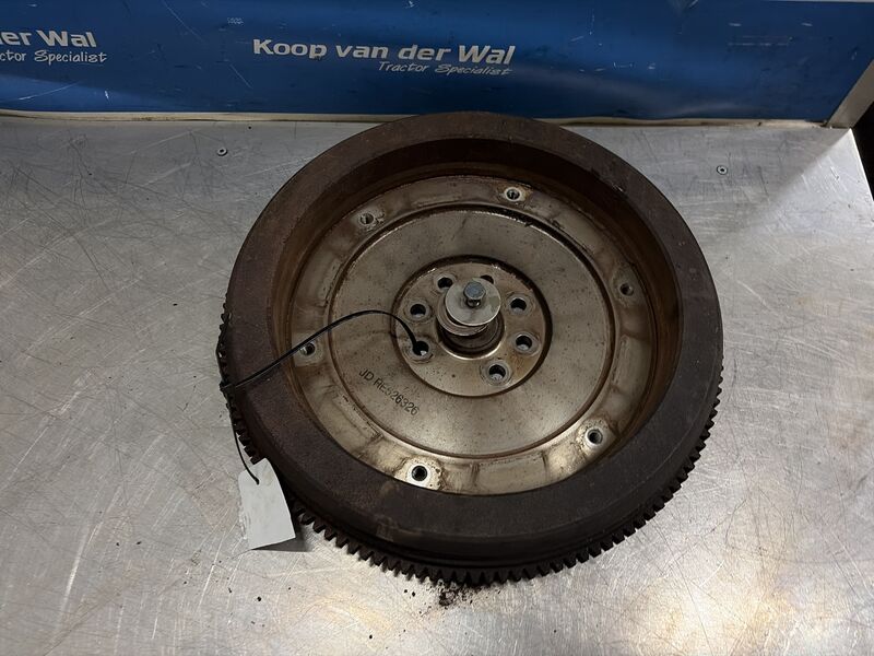FLYWHEEL - John Deere 6R Series 6 cyl. - Image 2