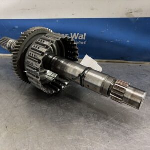 GEARBOX - Case IH Maxxum 5100 6 cyl. Series