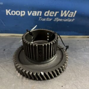 GEARBOX - Case IH Maxxum 5100 6 cyl. Series
