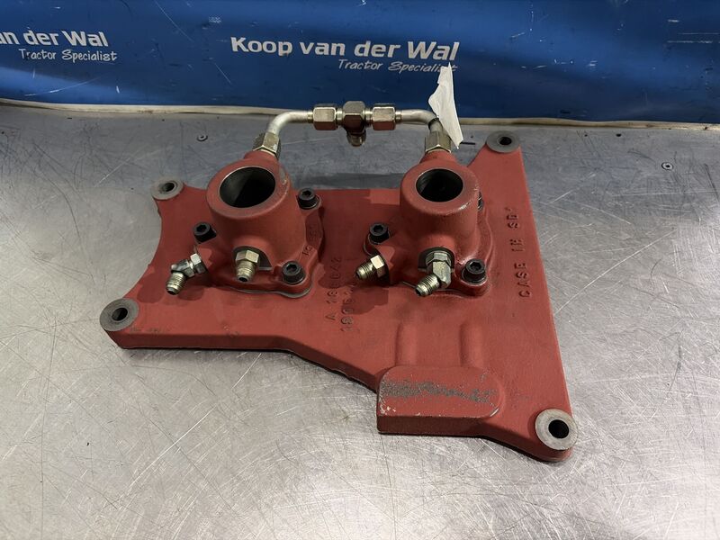 GEARBOX - Case IH Maxxum 5100 6 cyl. Series