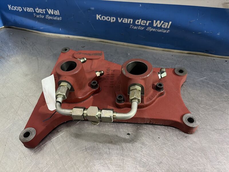 GEARBOX - Case IH Maxxum 5100 6 cyl. Series - Image 2