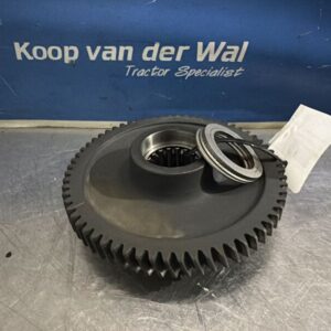 GEARBOX - Case IH Maxxum 5100 6 cyl. Series