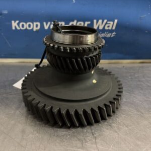 GEARBOX - Case IH Maxxum 5100 6 cyl. Series