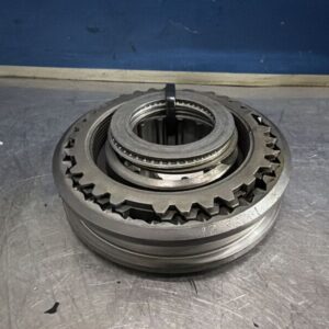 GEARBOX - Case IH Maxxum 5100 6 cyl. Series
