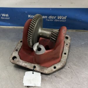 GEARBOX - Case IH Maxxum 5100 6 cyl. Series