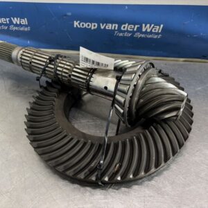 CROWN&PINION - Case IH Maxxum 5100 6 cyl. Series