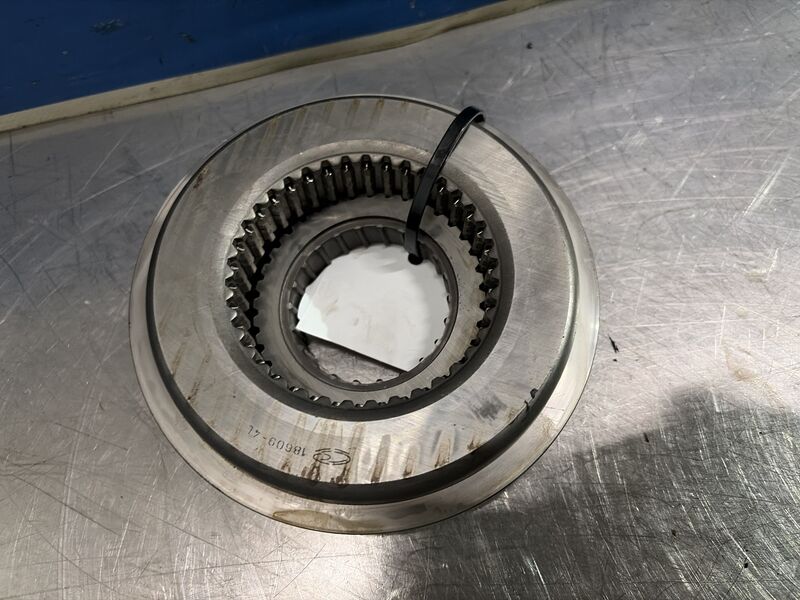 GEARBOX - Case IH Maxxum 5100 6 cyl. Series - Image 2