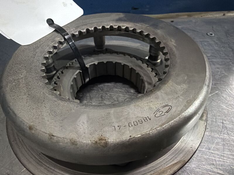 GEARBOX - Case IH Maxxum 5100 6 cyl. Series - Image 3