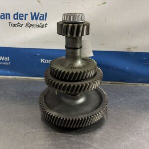 GEARBOX - Case IH Maxxum 5100 6 cyl. Series