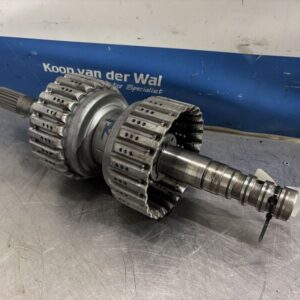 GEARBOX - Case IH Maxxum 5100 6 cyl. Series