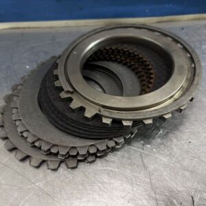 GEARBOX - Case IH Maxxum 5100 6 cyl. Series