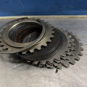 GEARBOX - Case IH Maxxum 5100 6 cyl. Series