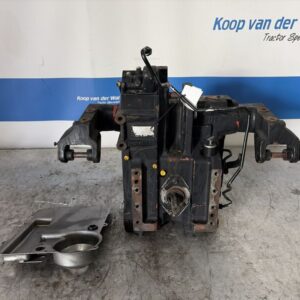 PTOHOUSING - Case IH Maxxum 5100 6 cyl. Series